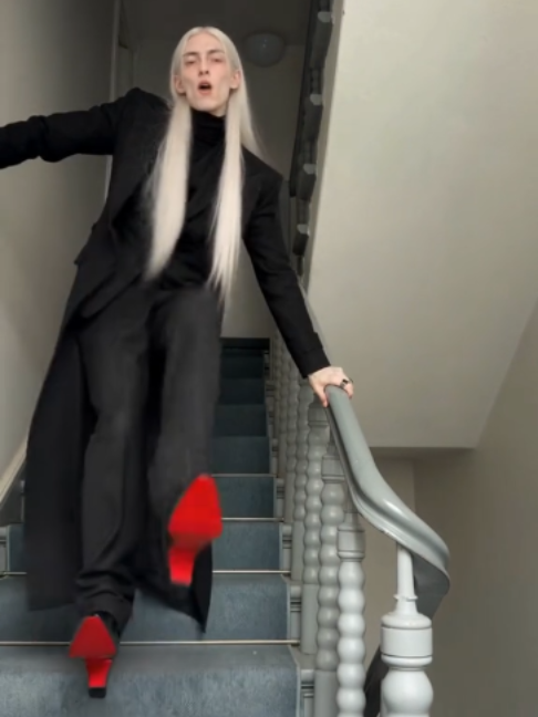 #dracula #vampire #dance