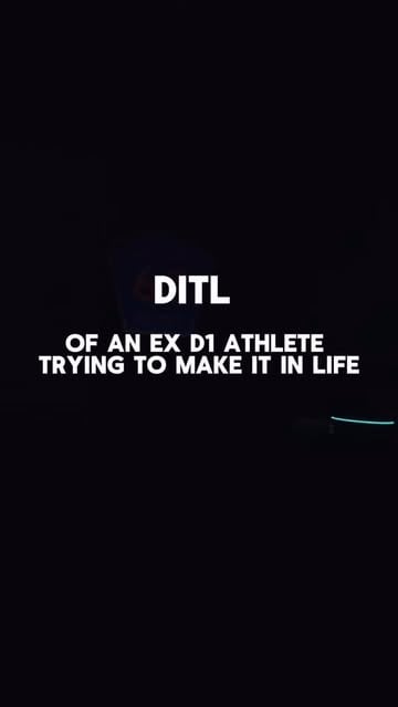 Former D1 athlete, but that was just the start. Track has been a huge part of my life, but I know I’m capable of so m...