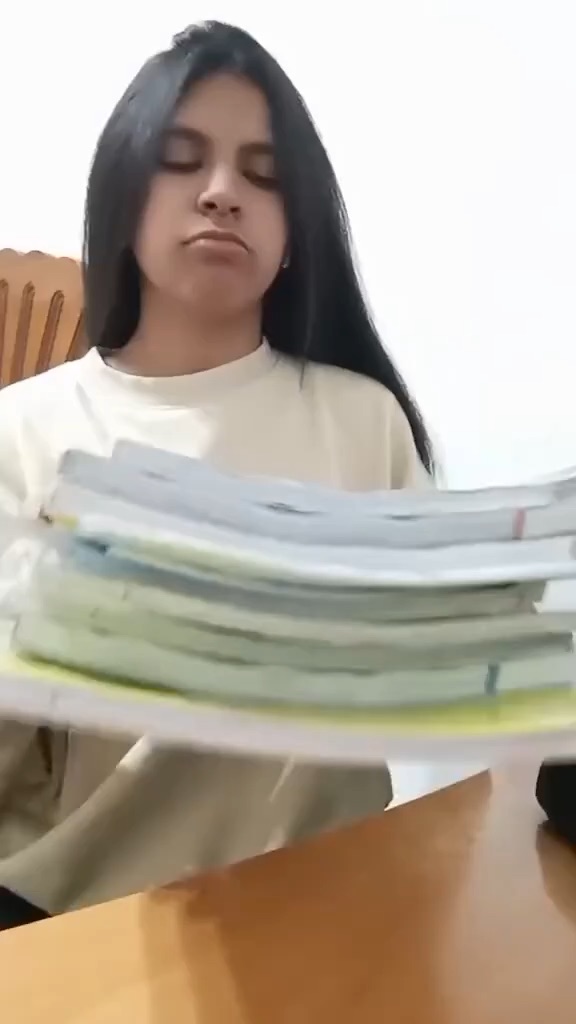 Vídeo de estudo exame nacional