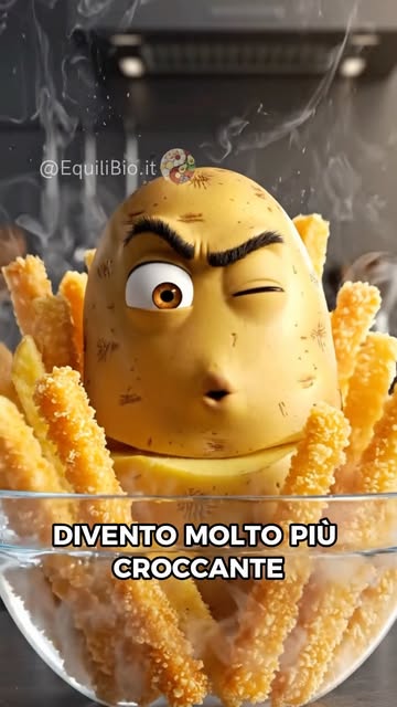Tre piccoli trucchi che possono semplificarti la vita in cucina! 🍯🥔🧻 🧻 **Carta da forno:** bagnala leggermente, s...