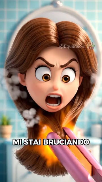 💇‍♀️ I capelli non si rovinano per caso… spesso sono le abitudini quotidiane a fare la differenza. Temperature tropp...