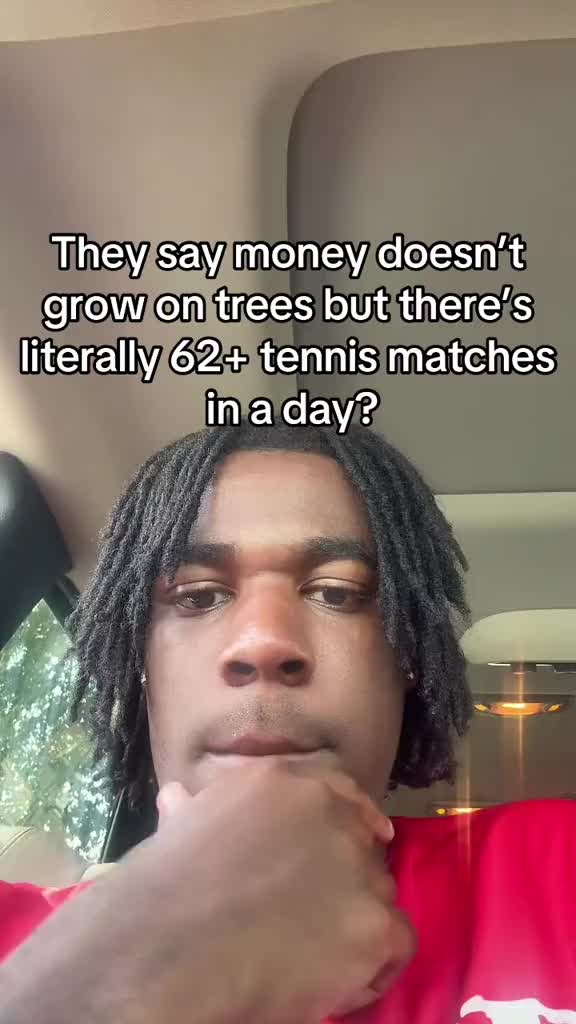 Tennis is literally printing 😭😭 #sportspicks #parlay #tennis