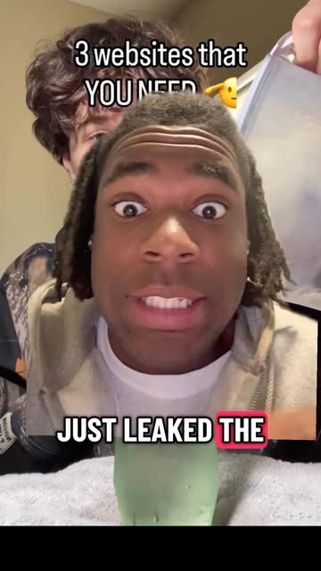 No way he just leaked this insane website sauce for yall #websites #viral #free #reels