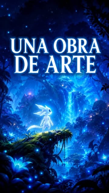 Ori and the Will of the Wisps es una extraordinaria aventura de plataformas y exploración que combina una dirección a...