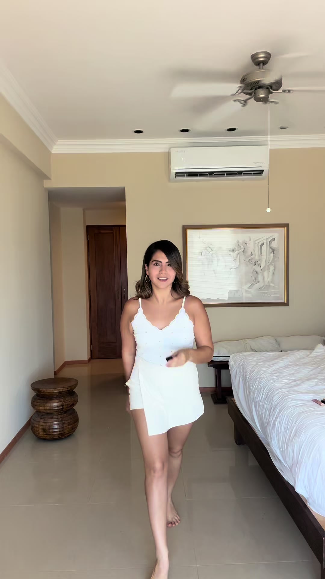 Get ready w me para ir a comer con mis amigas 💗