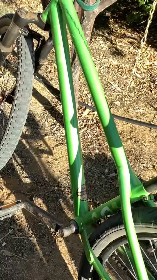 My mtb