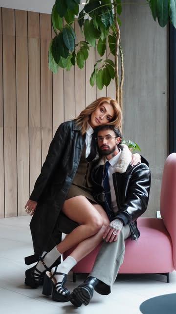 ❤️ Outfits de @zara #coupleoutfits #ootdcouple #pareja
