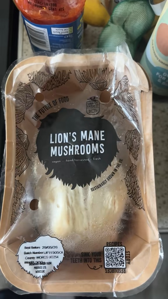 Food review