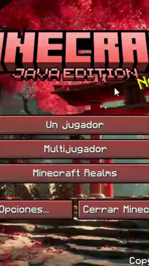 ⚠️sale mal⚠️ #parati #minecraft #java