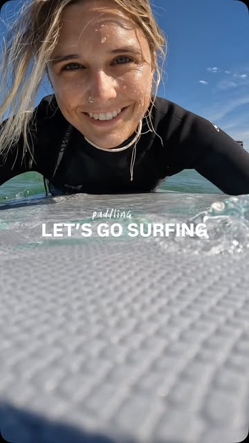 Not pictured: guaranteed wipe-outs 😬 I started surfing a couple of months ago and have posted about if from time to...