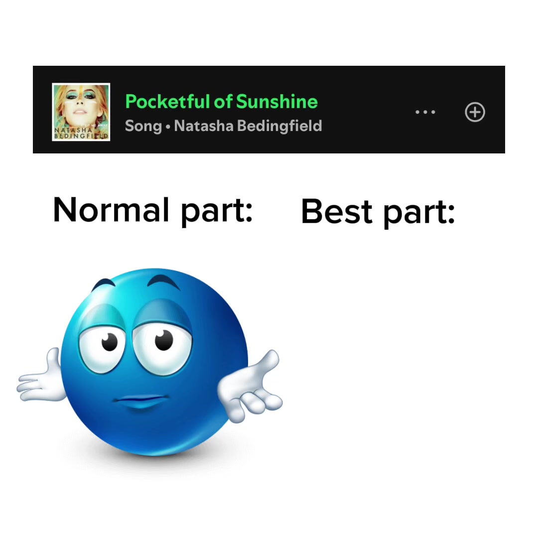 Pocketful of Sunshine - Natasha Bedingfield #pocketfullofsunshine #natashabedingfield #song #fyp #viral