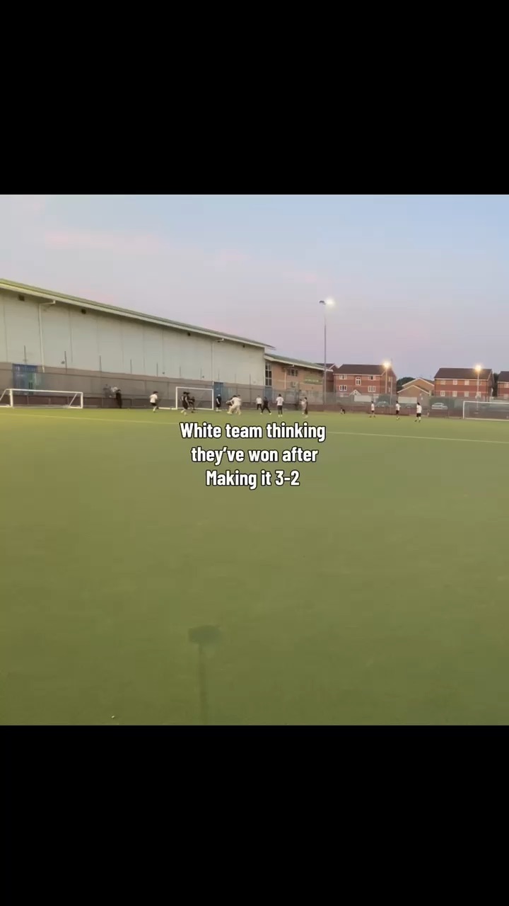 Friends football edit