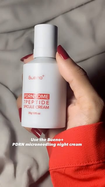My cure for dry, flakey- textured skin! Thanks to @bueno.official @yesstyle PDRNSOME is available on YesStyle. Use my...