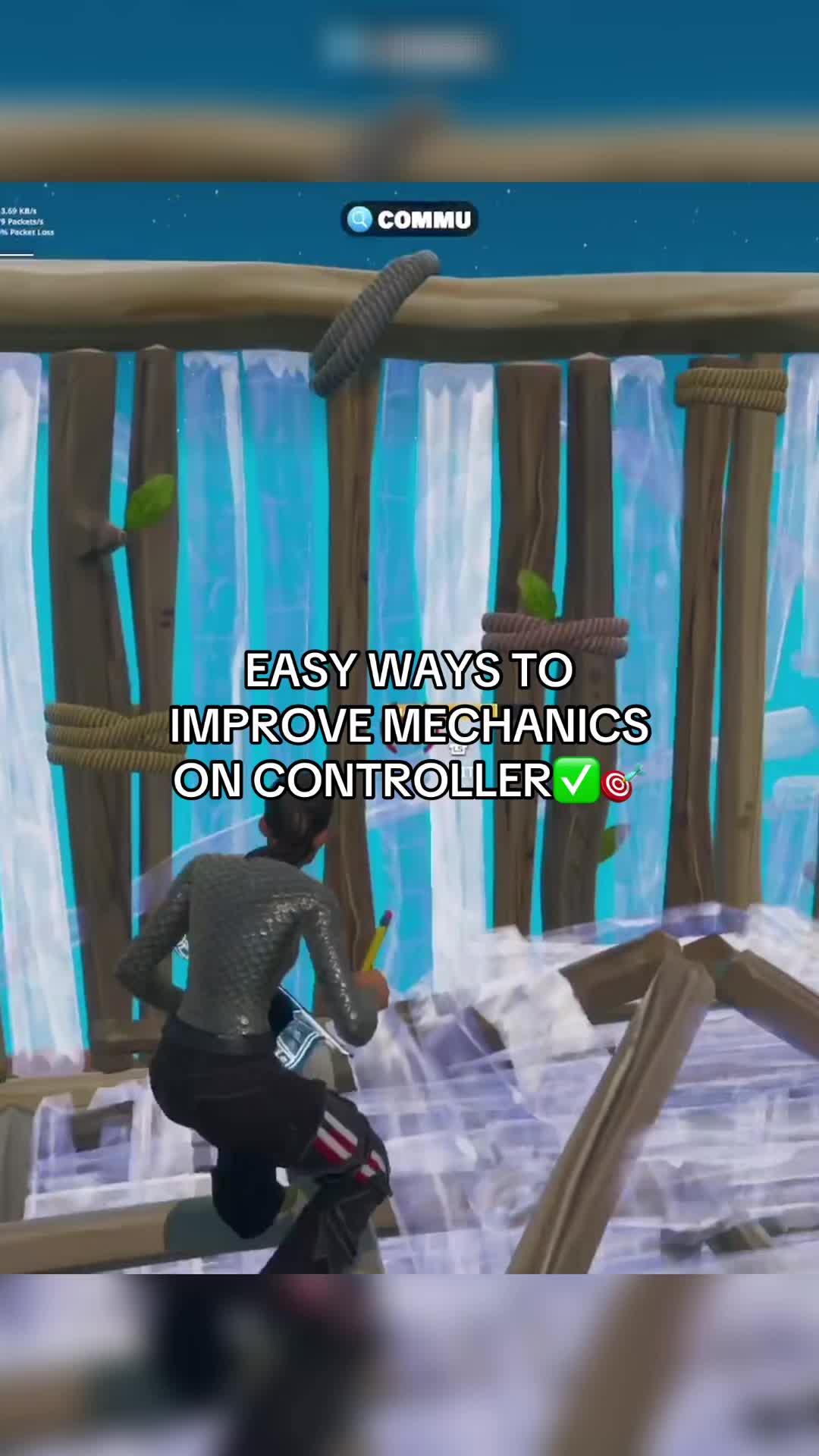 let’s get better together🦾#fortnite #growth#controllersettings #controllerfortnite #chill