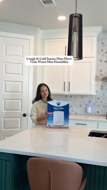 #ad With cold and cough season right around the corner, I'm always on my toes, wondering, “Who’s going to get sick fi...