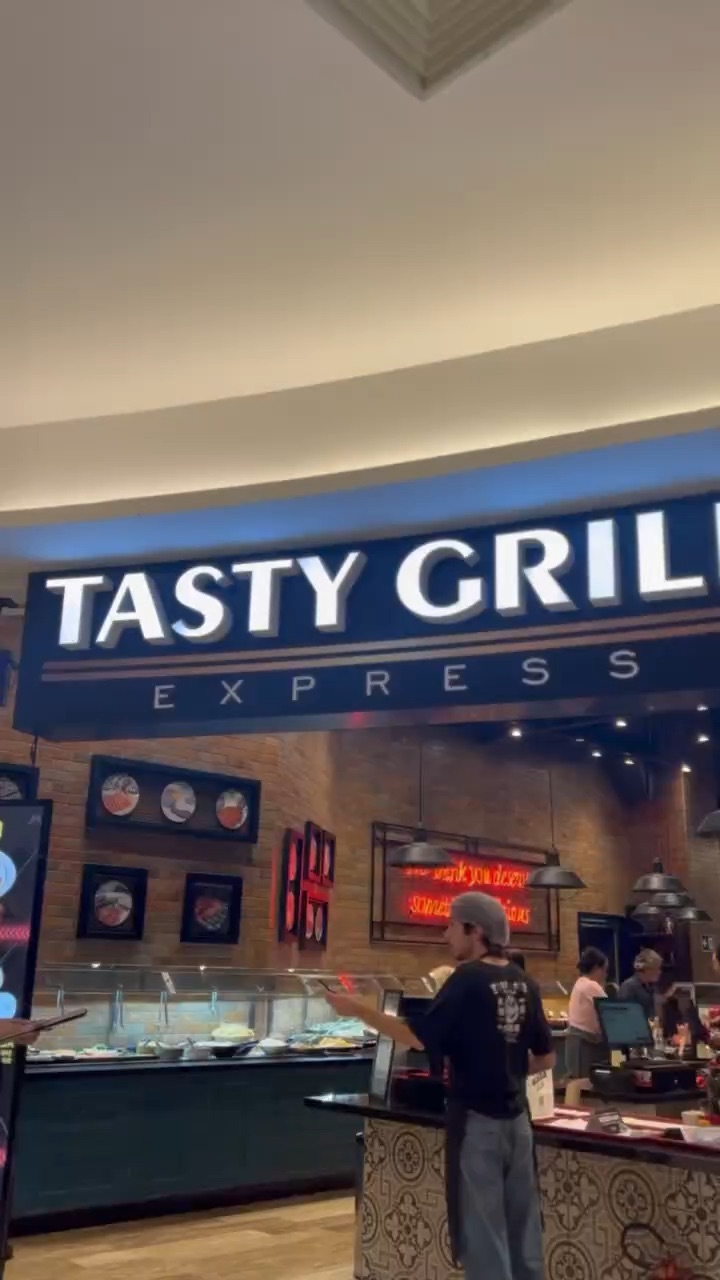 Tasty Grill Express in São Paulo