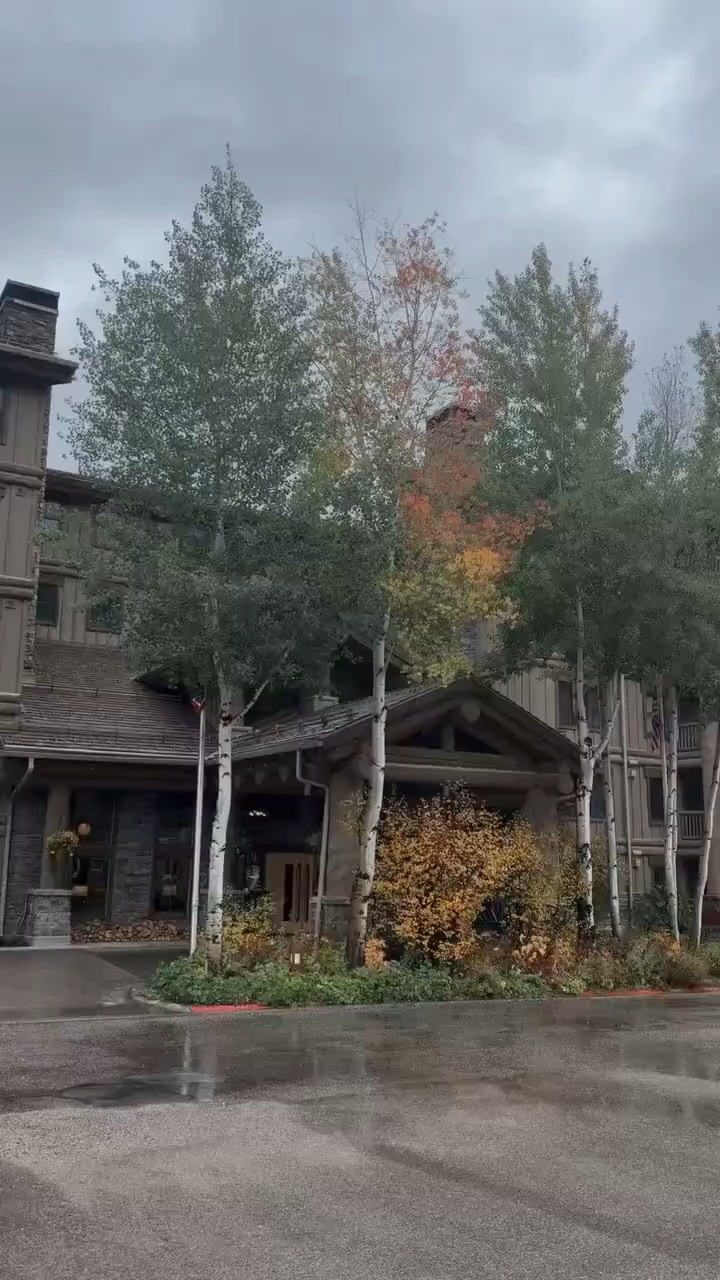 Teton Mountain Lodge - Hotel Amenities