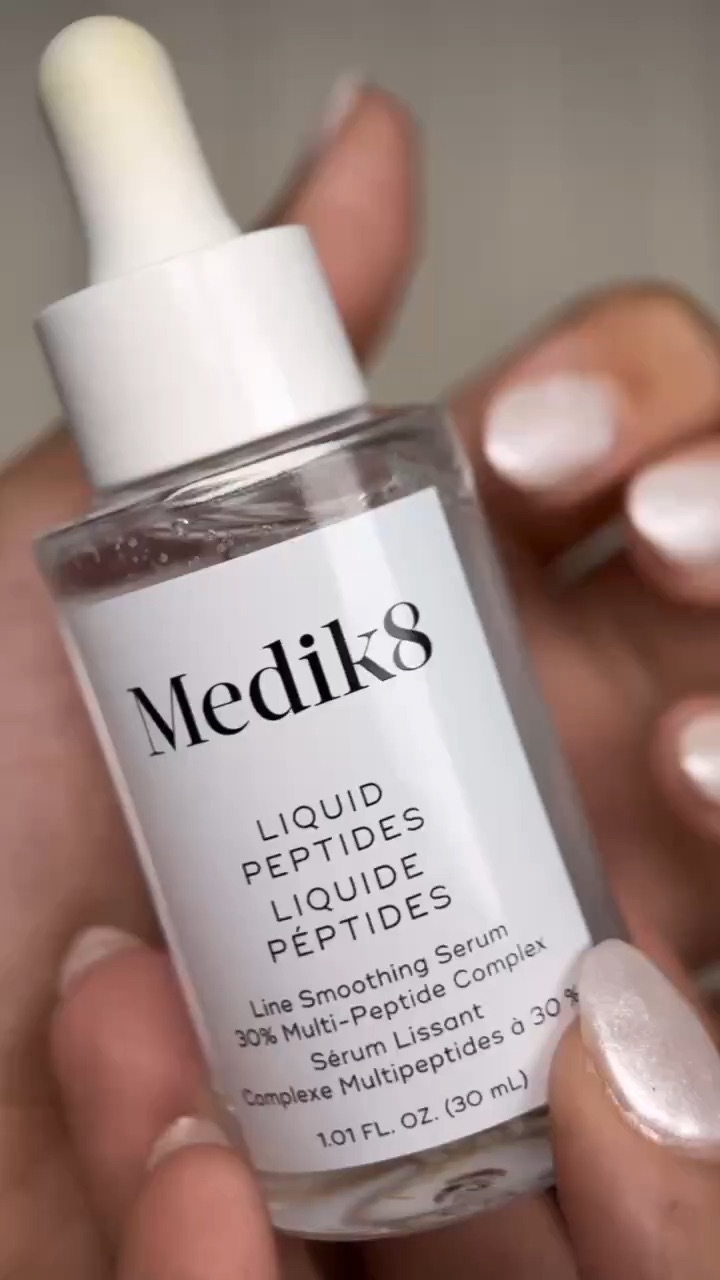 Medik8 Liquid Peptide