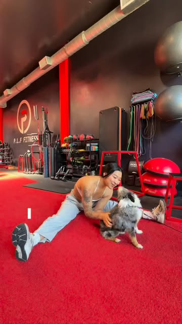 Introducing… my new favorite private training space in LA😩 World class equipment + FREE parking in Beverly Hills?? I...