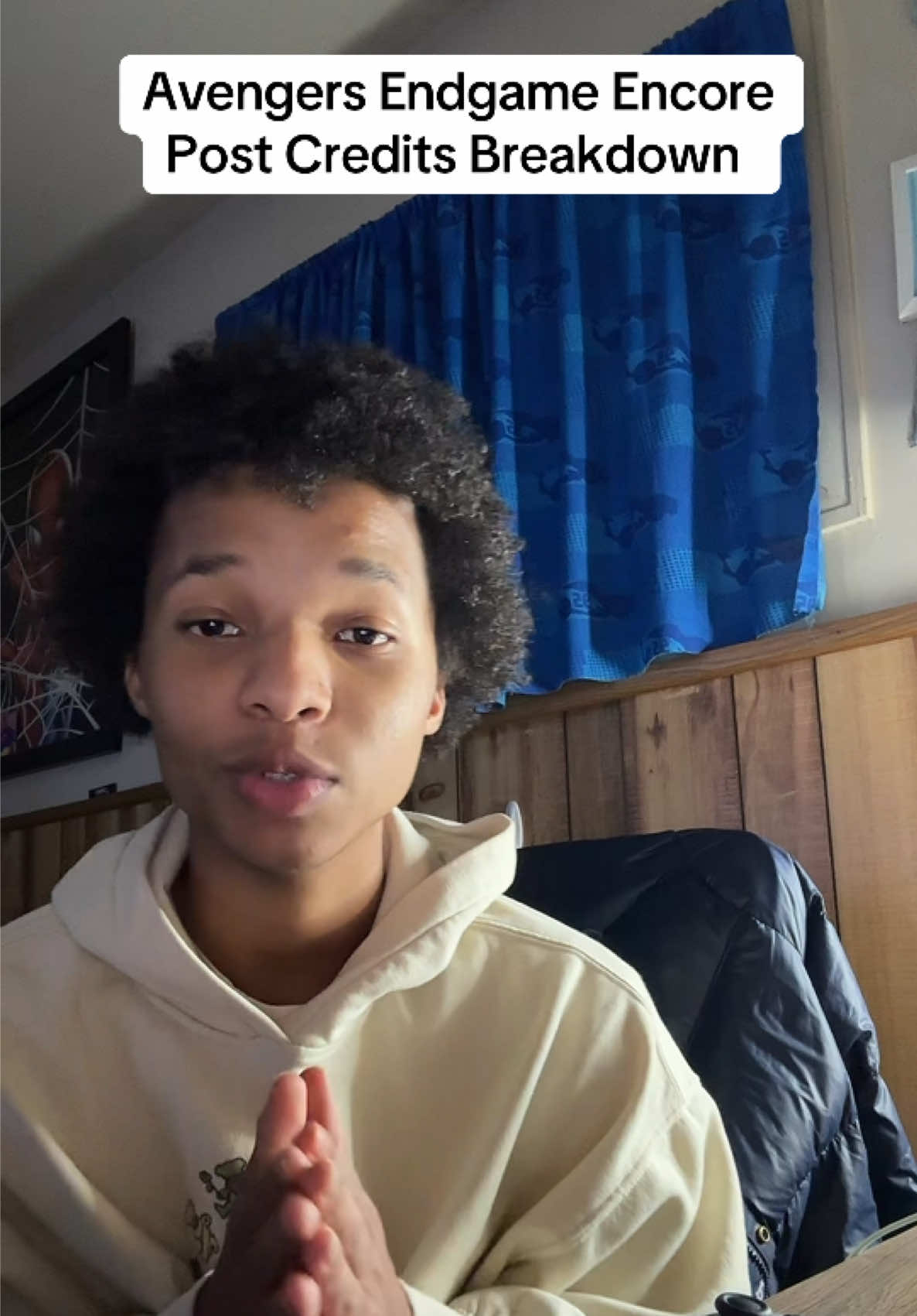 I Watched Avengers Endgame Encore So You Won’t Have To | Twitch - uknownas #fypシ゚viral #explore #trending #xyzbca #uk...