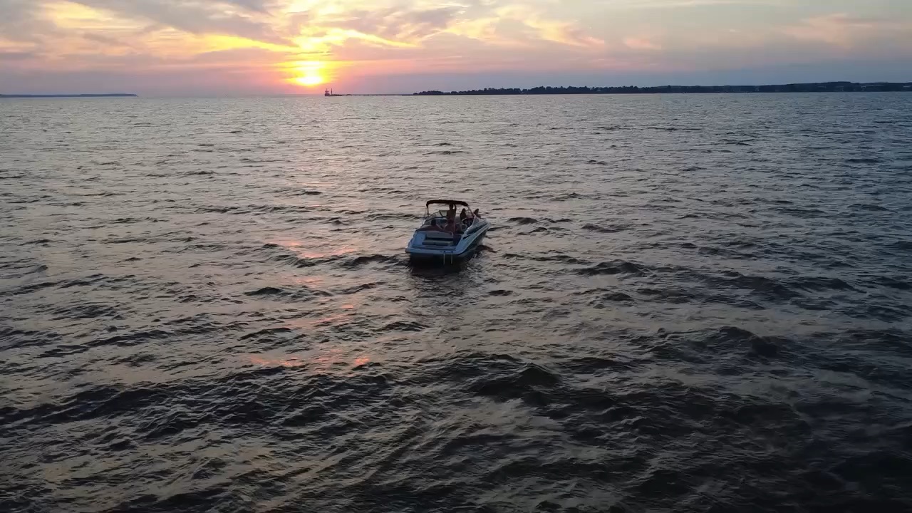 boat ride