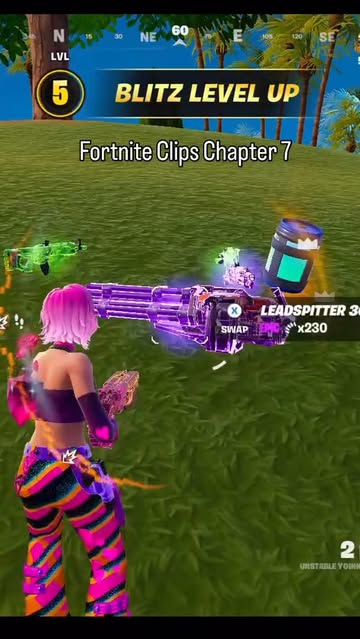 💪Team work makes the dream work. Check out this explosive clip from Fortnite Chapter 7 [SEO Keywords] Gaming, gaming...