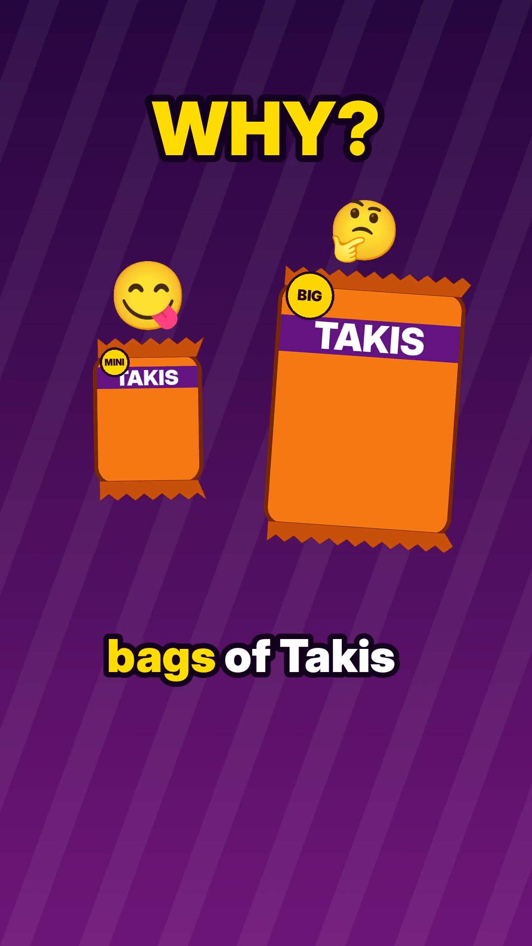 Why snacks taste the way they do 🤔🍟 New facts every week #takis #snacks #taste #israel #Palestine