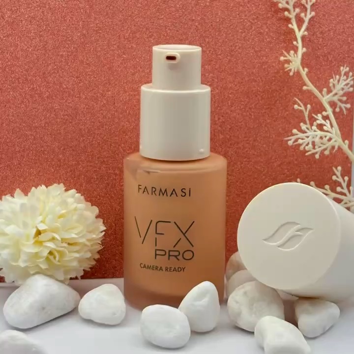 Farmasi VFX – Creative Product Showcase