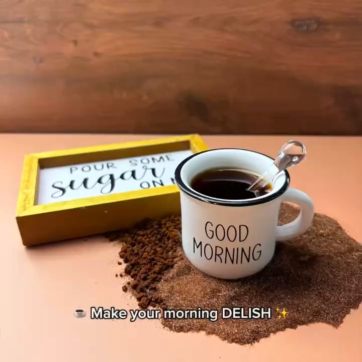 Cozy Morning Coffee | Lifestyle UGC
