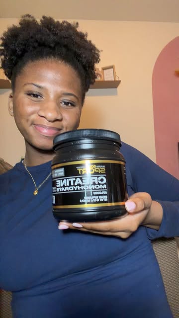As an athlete, I’m picky about what goes into my body. This creatine has been a game-changer for my daily routine. It...