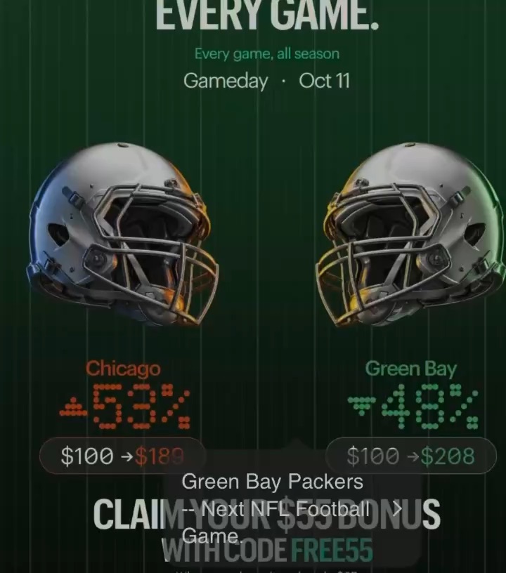 NFL impossible touchdowns