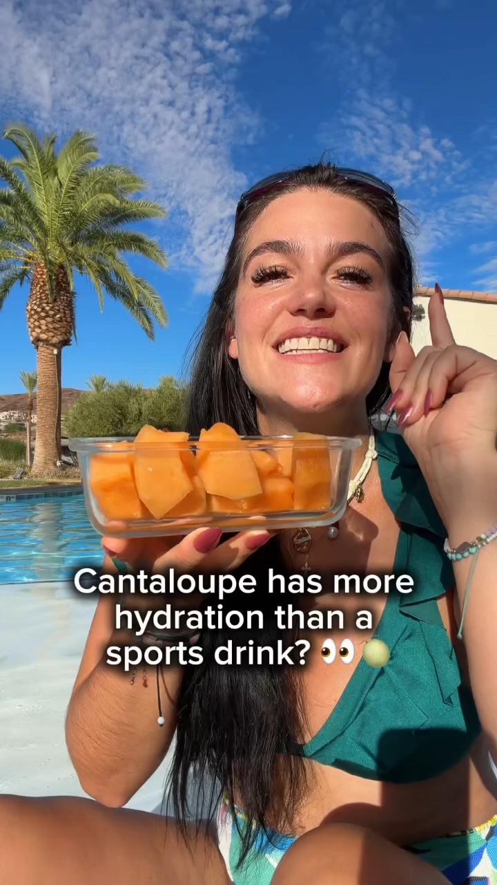 Cantaloupe organic UGC)