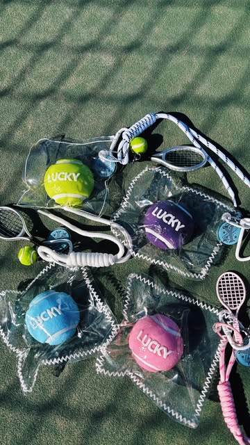 From stressed to unstoppable 💆‍♀️✨ The secret? A Lucky squishy. 🎾 Grab yours today @yuniverso.squishy and save with...