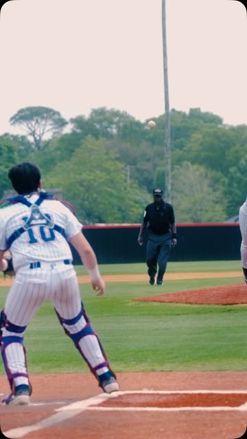 Nobody’s Safe ⚾️ #baseball