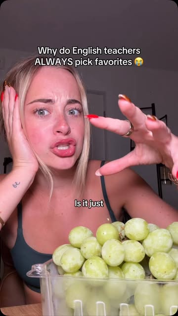 I genuinely cannot