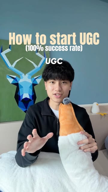 How to start UGC as a COMPLETE beginner from ZERO experience, ZERO followers, ZERO start up cost. #ugccreator #ugc #u...