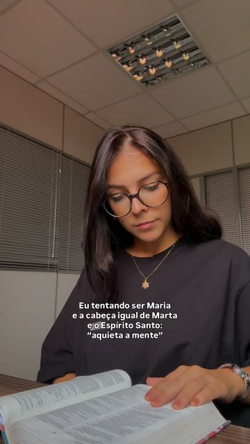 Aquietaaa mente! Mateus 6:36