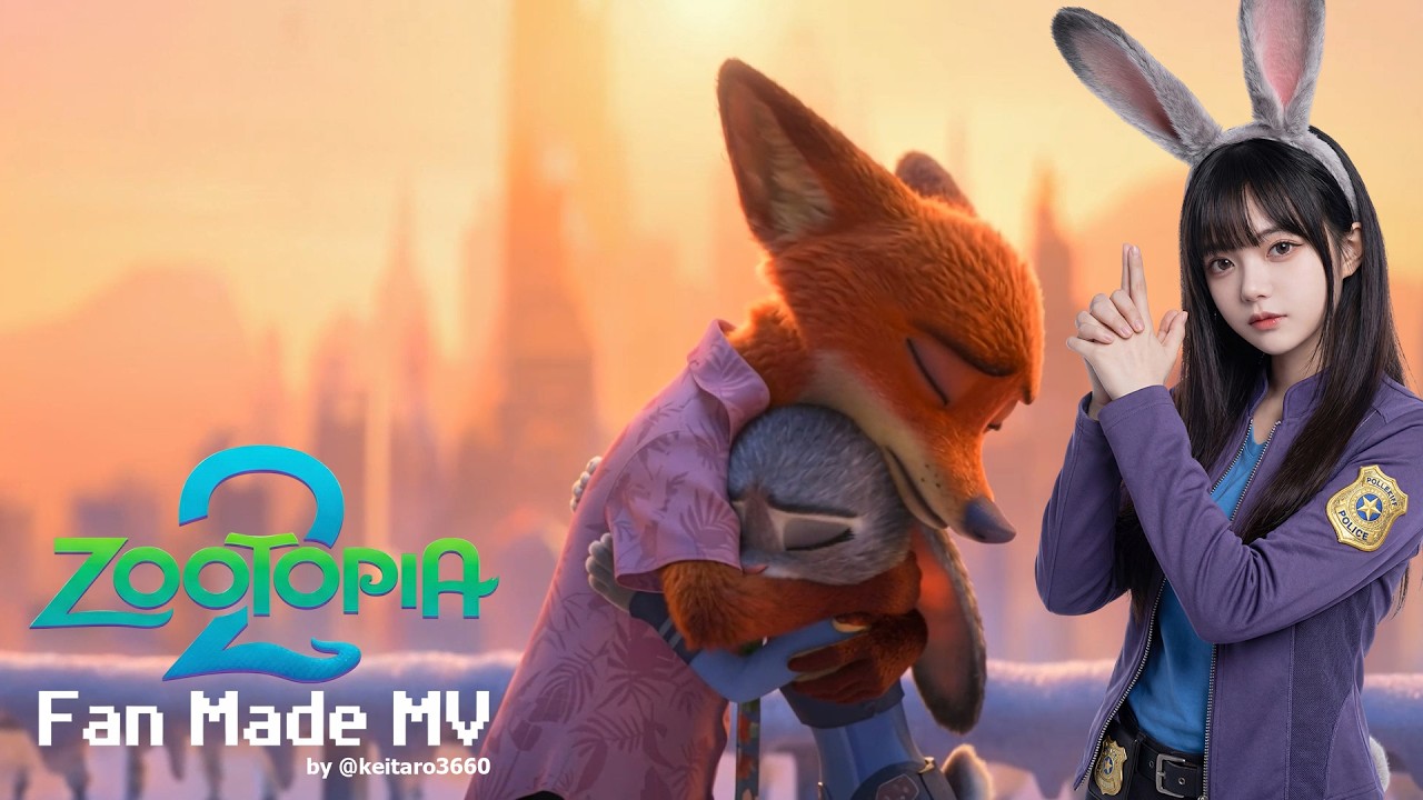Zoo o o Music Video Best Moments - Fanmade MV Alyssa sing the best animated movie! I made a fanmade music video (MV)...