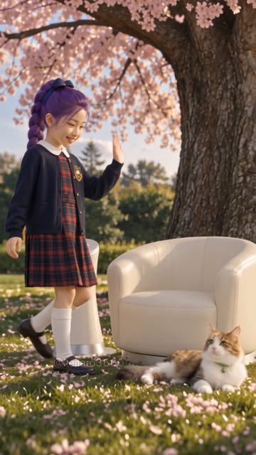Rumi kids Sakura Treehouse 🔥 cute modern elevator chair Made with @vigloostudio #vigloostudio #vigloostudiopartners