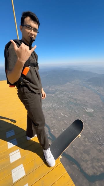 recreated with @higgsfield.ai original clip @nathanroq