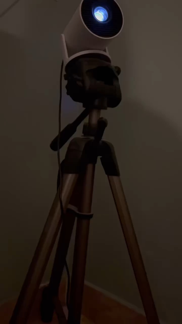 Faceless UGC – Projector Demo