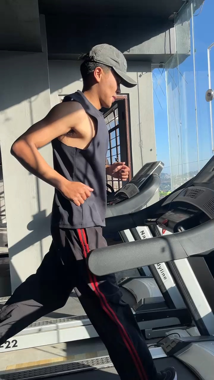 Workout session