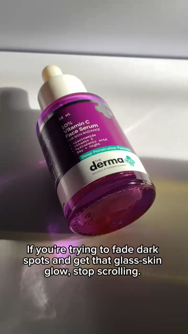 Dermaco vitamin c serum