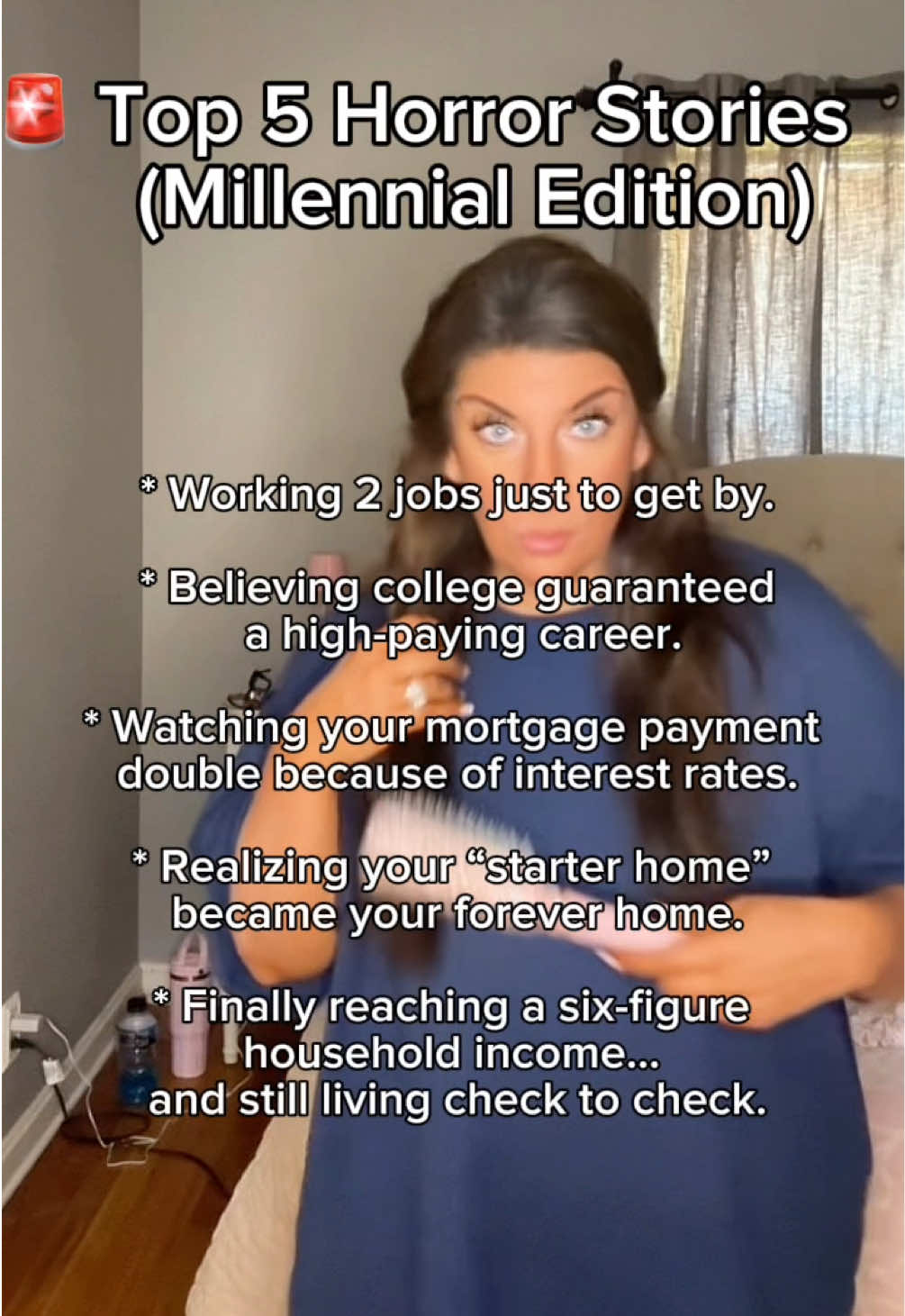 broke millennial club. #jobsearch #broke #horrorstories #relateable #millennial