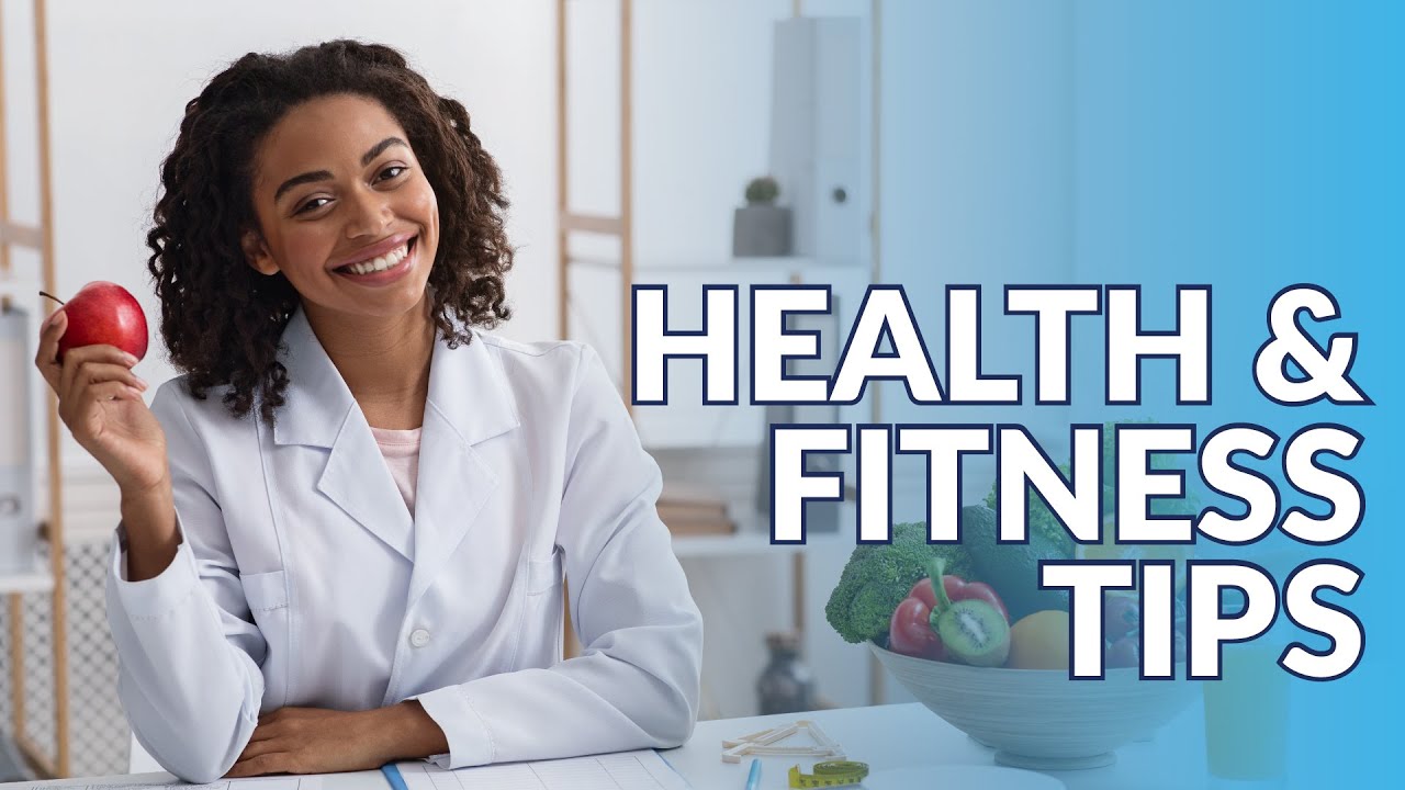 Health and fitness tips (in English) | Short Video | OPTIFAST UK Visit the website for more resources and purchase: h...