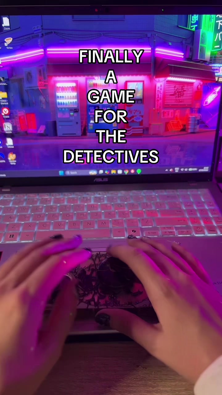 Can finally put my fbi skills to use 🔍 #detective #mysterygame #mobilegames #untraced #truecrimetiktok