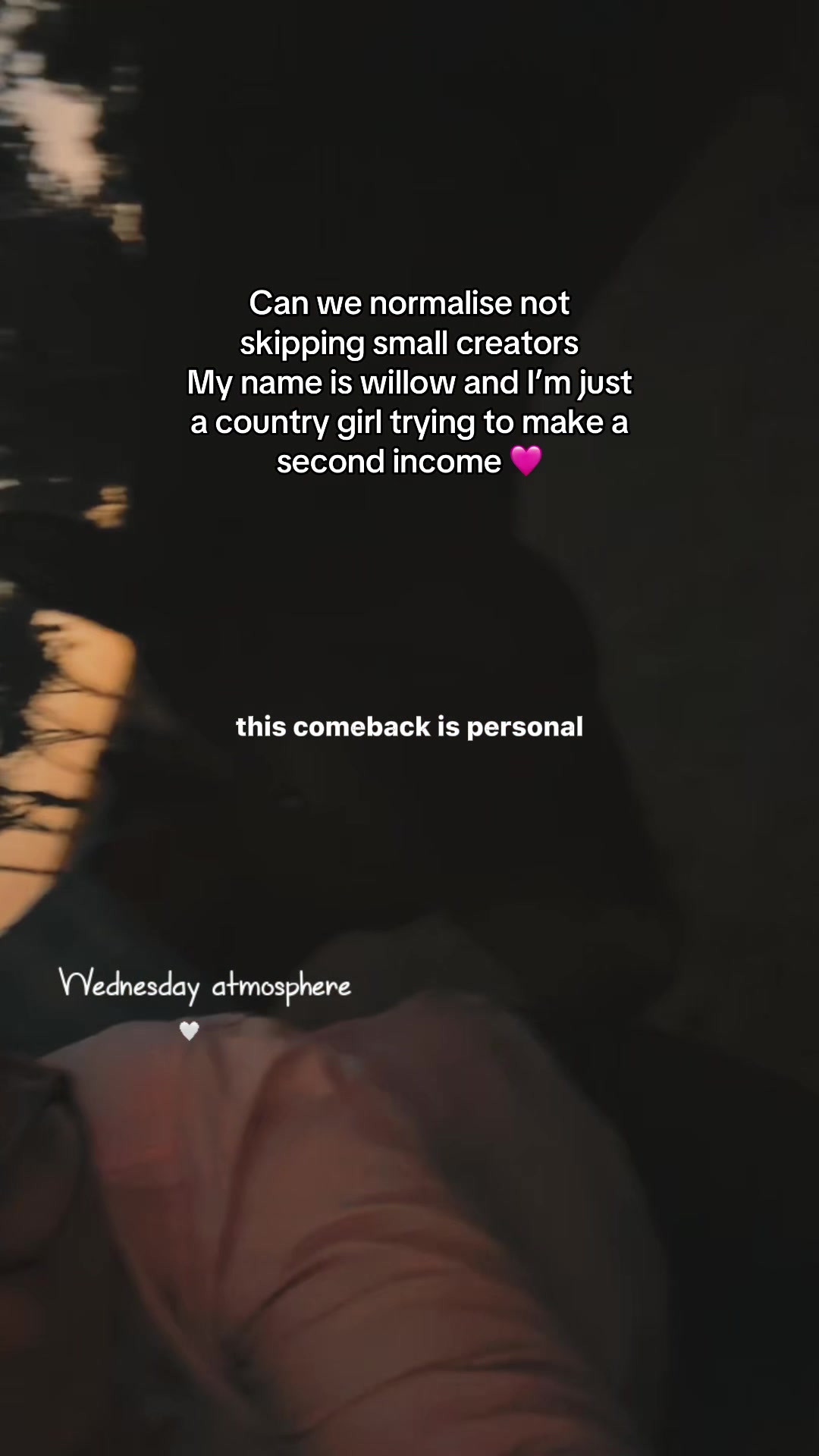 #smallcreatorsupport #country girl 🤠❤ #secondincome #noisepremium