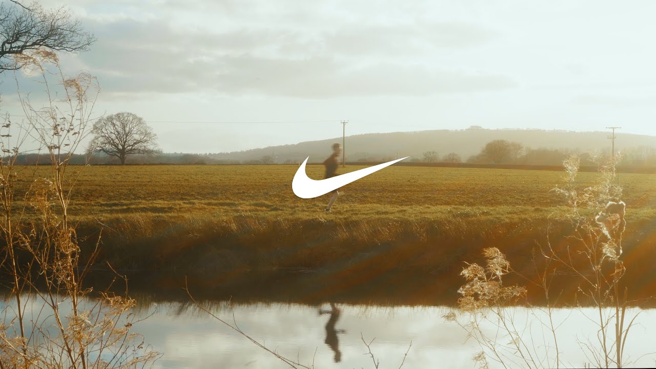 Nike - Running Isn't Just Running | Spec Ad This is my first ever proper attempt at a commercial, as every filmmaker...