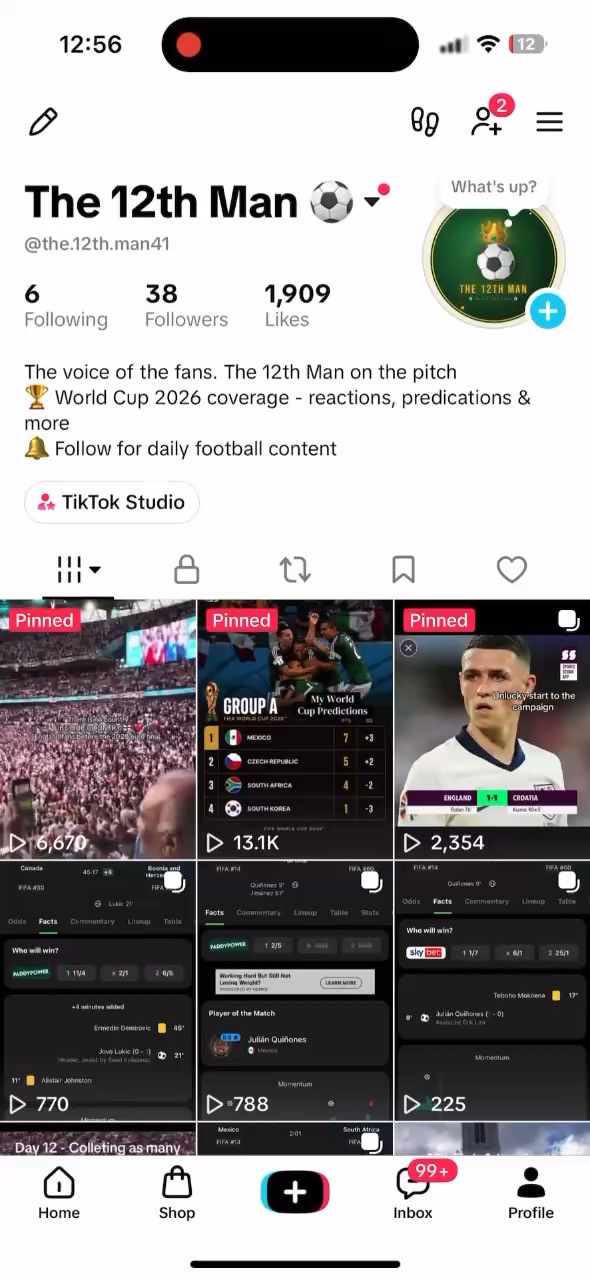 My videos