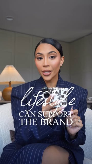 Your brand needs a main character and it's not your morning routine. The lifestyle? Seasoning. The outfits, the trave...